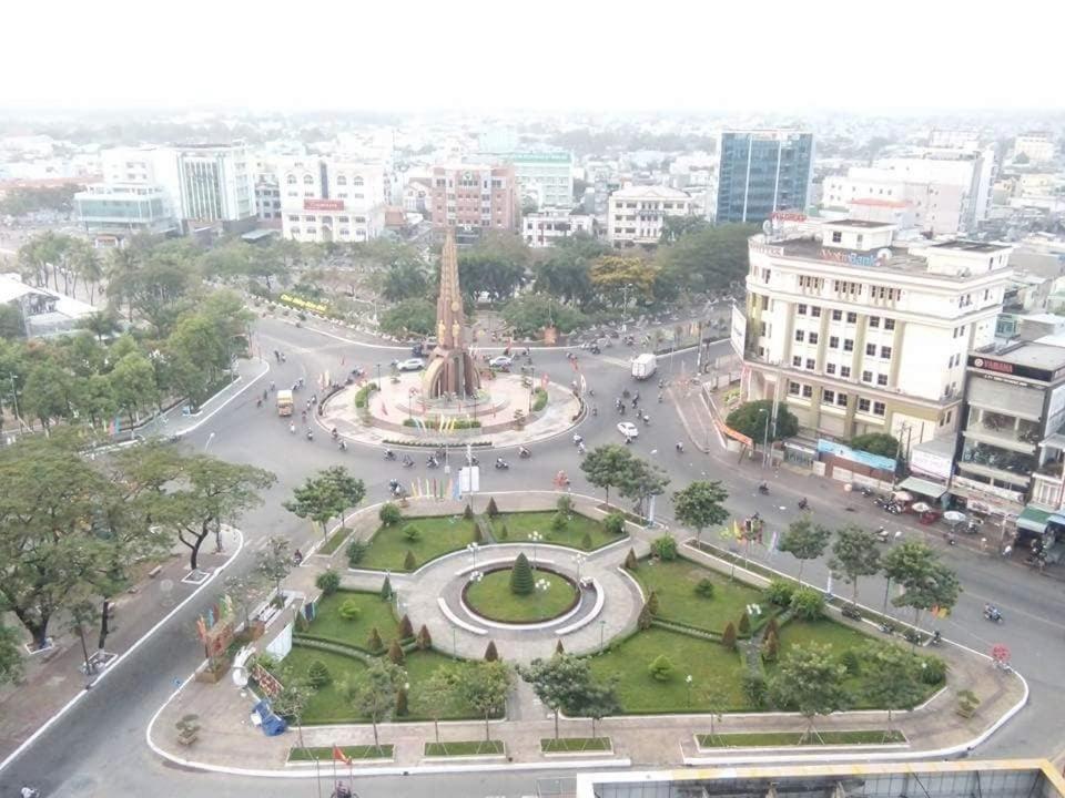 Отель Sao Kim Ca Mau Экстерьер фото